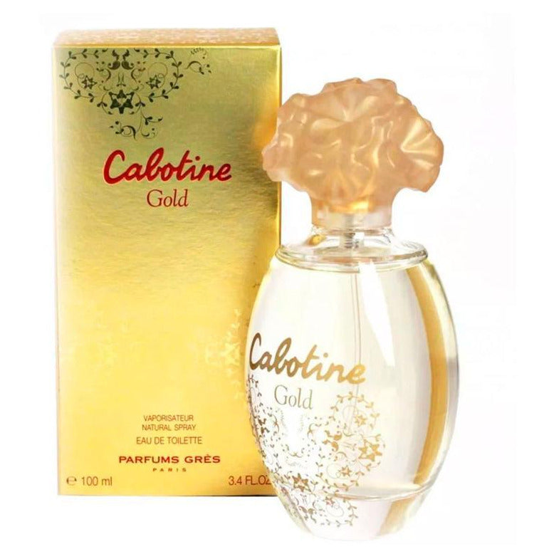 Cabotine Gold EDT 100 ml mujer