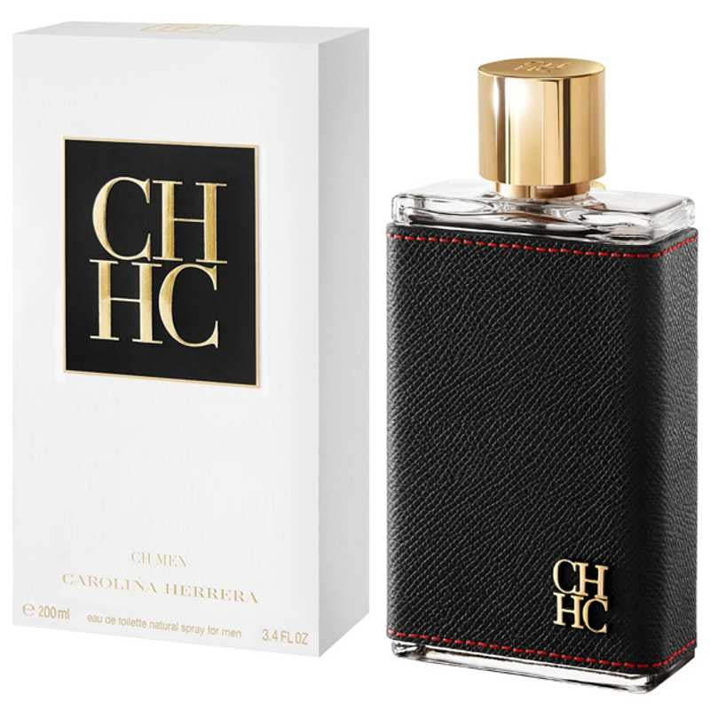 Carolina Herrera CH Men Edt 200ml (H)