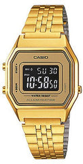 Reloj Casio Digital Mujer LA-680WGA-9B