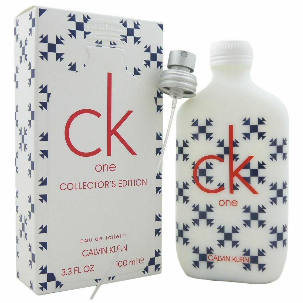 Calvin Klein CK One Collectors Edition Edt 100ml (M)