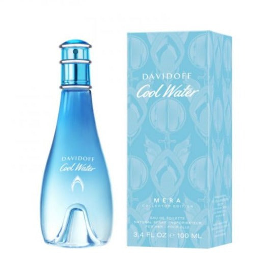 Davidoff Cool Water Mera Collector EDT 100ml Women