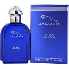 Jaguar for Men Evolution Edt 100ml (H)