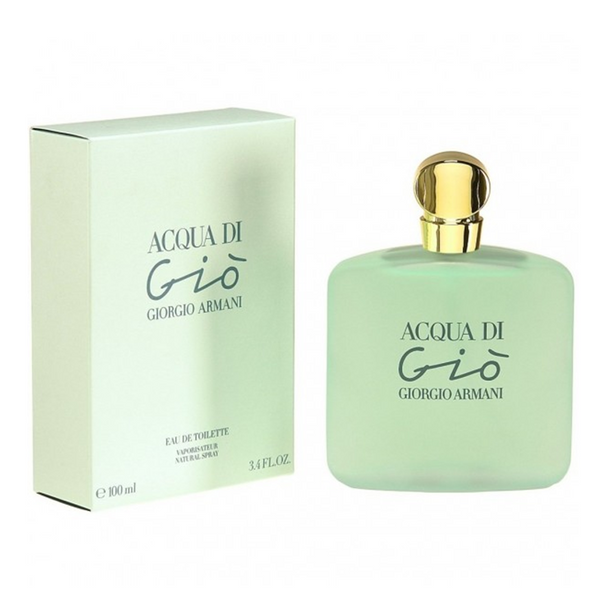 Giorgio Armani Acqua di Gio Edt 100ml M DPG DUTY FREE