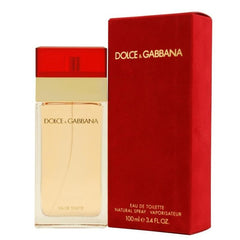 Dolce & Gabbana Pour femme Edt 100ml (M)