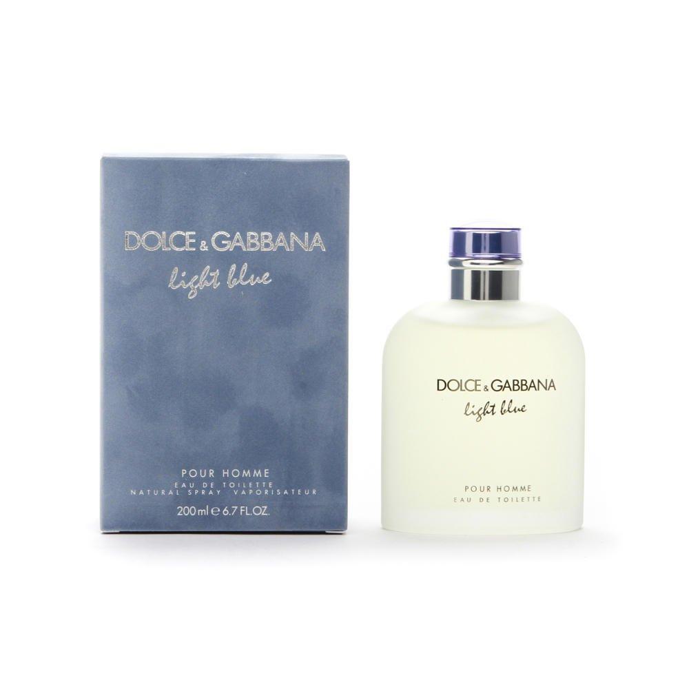 Dolce & Gabbana Light Blue Edt 200ml (H)