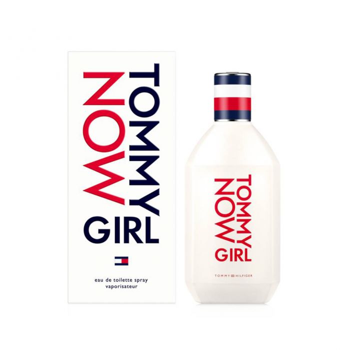 Tommy Hilfiger Tommy Now Girl Edt 100ml (M)