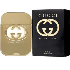 Gucci Guilty Pour Femme Edt 75ml (M)