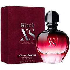 Paco Rabanne Black XS Edp 80ml (M)