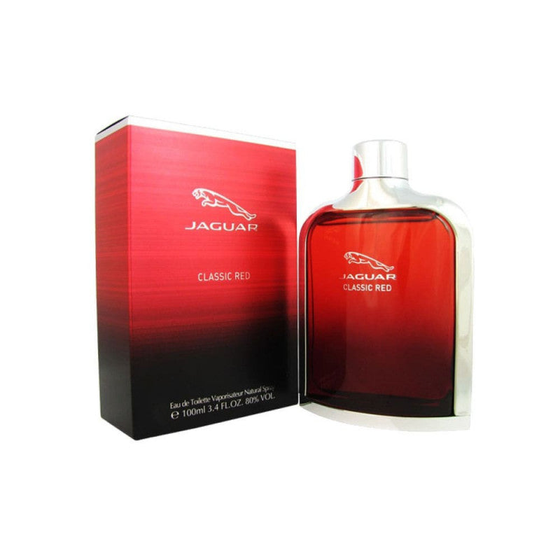 Jaguar Classic Red Edt 100ml (H)