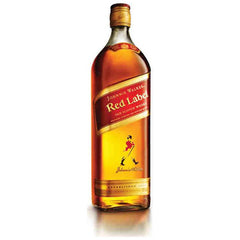 Whisky Johnnie Walker Red Label 1lt