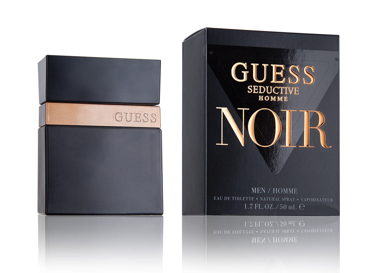 GUESS SEDUCTIVE NOIR FOR MEN EDT 100ML