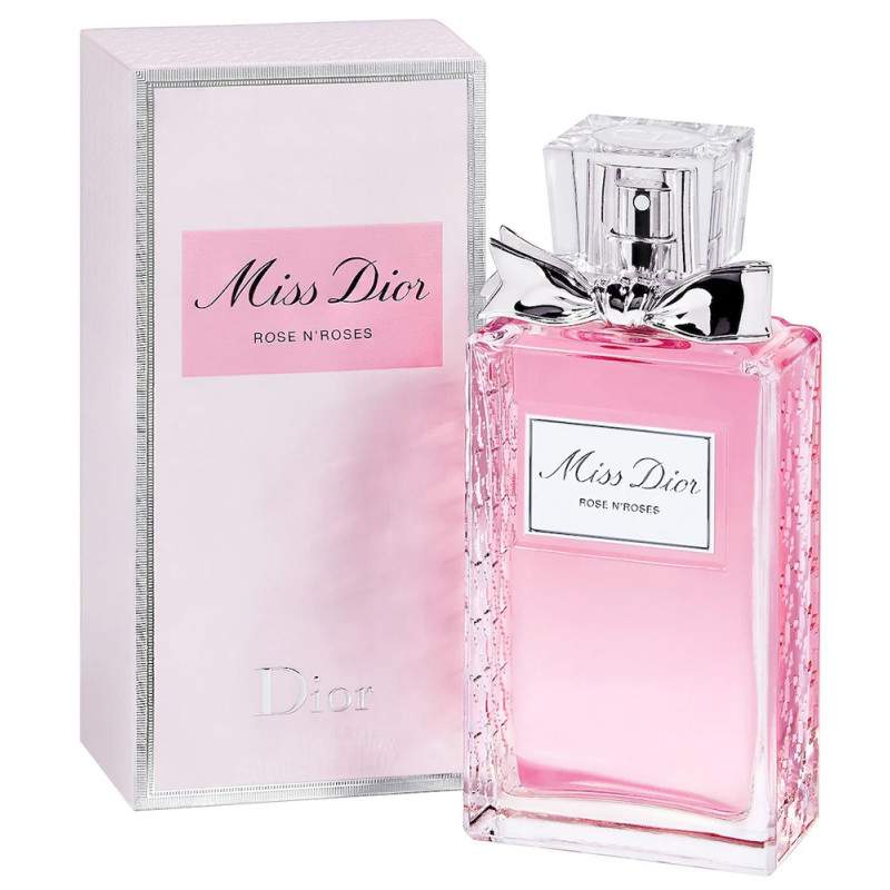 Christian Dior Miss Dior Rose And Roses Edt 100ml (M)
