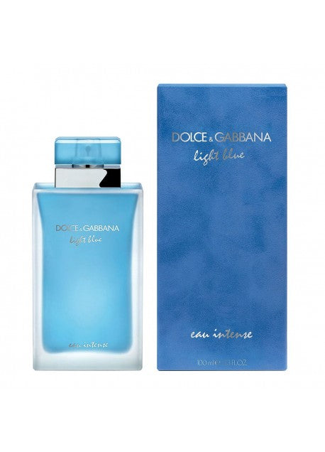 Dolce & Gabbana Light Blue Eau Intense Edp 100ml (M)