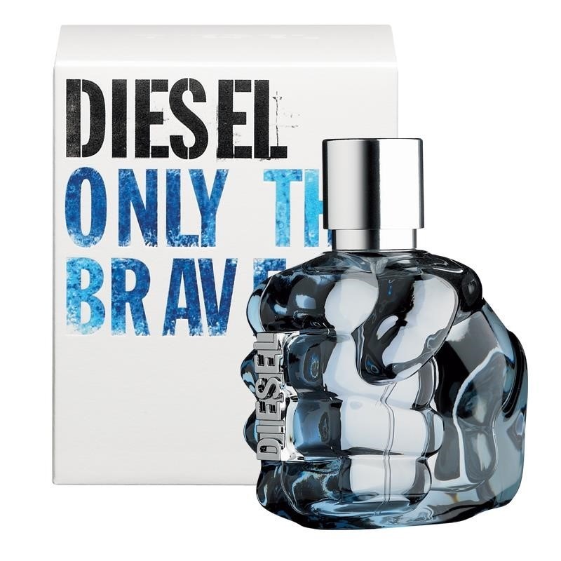 DIESEL ONLY THE BRAVE EDT 125ML