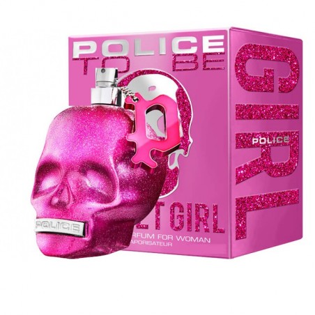 Police To Be Sweet Girl Edp 125ml (M)