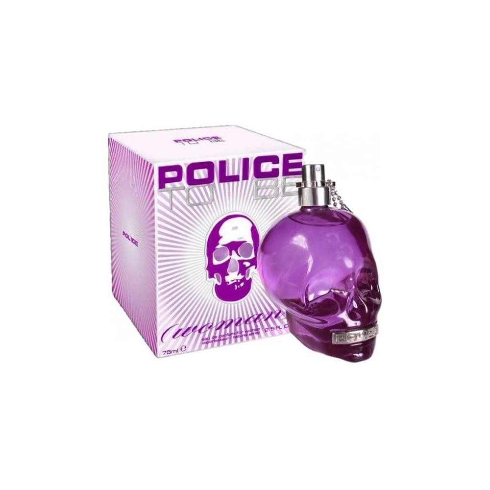 Police To Be Woman Edp 125ml (M)