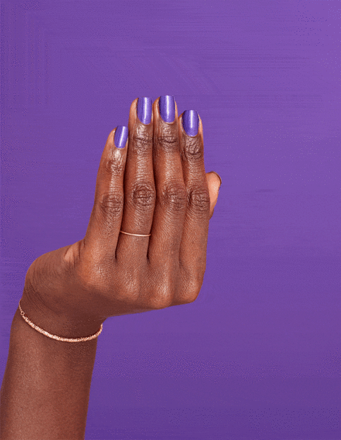 Purple With a Purpose - OPI