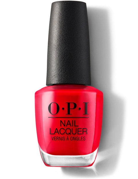 Red My Fortune Cookie - OPI