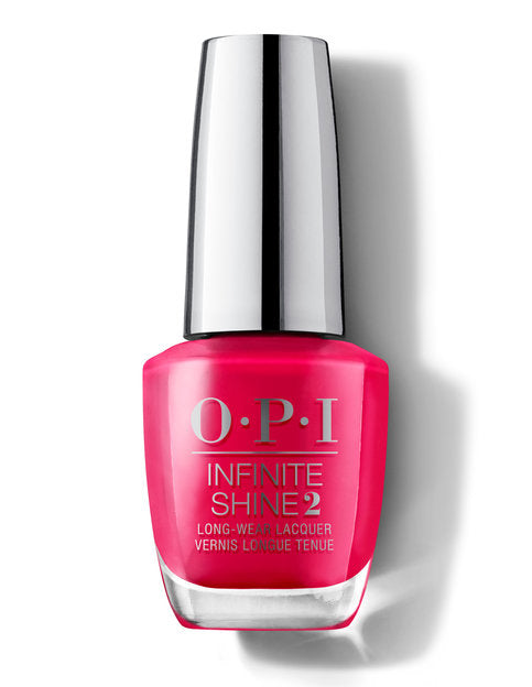 Running With The In-Finite Crowd - OPI Infinite Shine