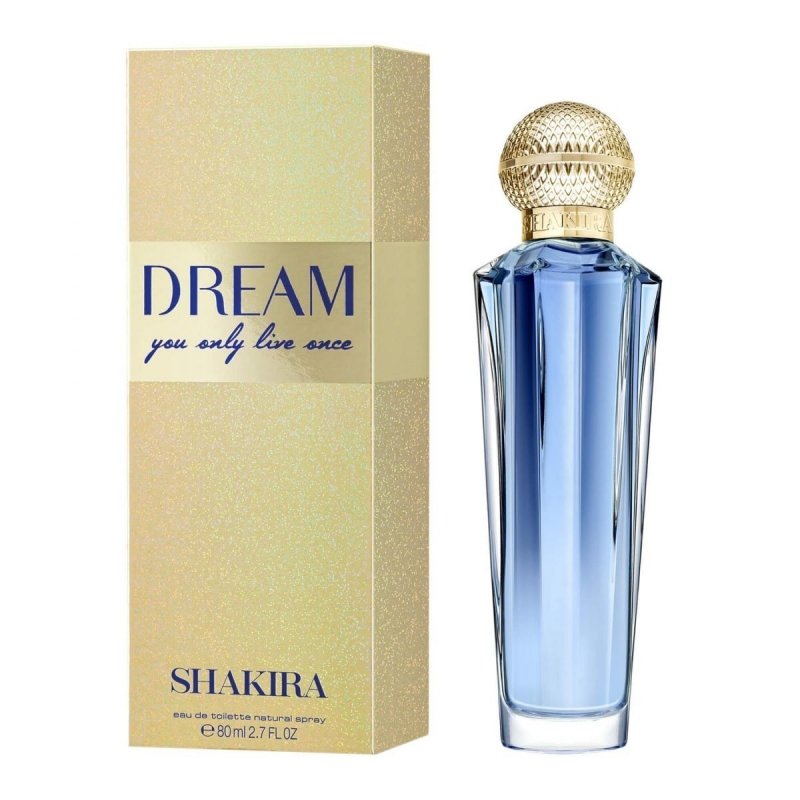 Shakira Dream Edt 80ml (M)