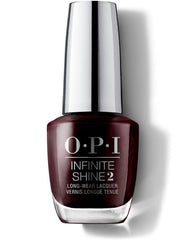 Stick to Your Burgundies - OPI Infinite Shine