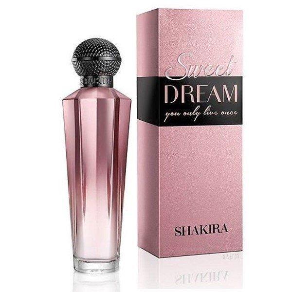 Shakira Sweet Dream Edt 80ml (M)