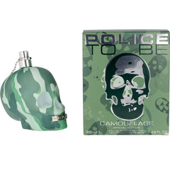 Police To Be Camouflage Edt 125ml (H)
