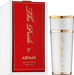 Armaf The Pride Of Armaf Pour Femme White Edition Edp 100ml (M)