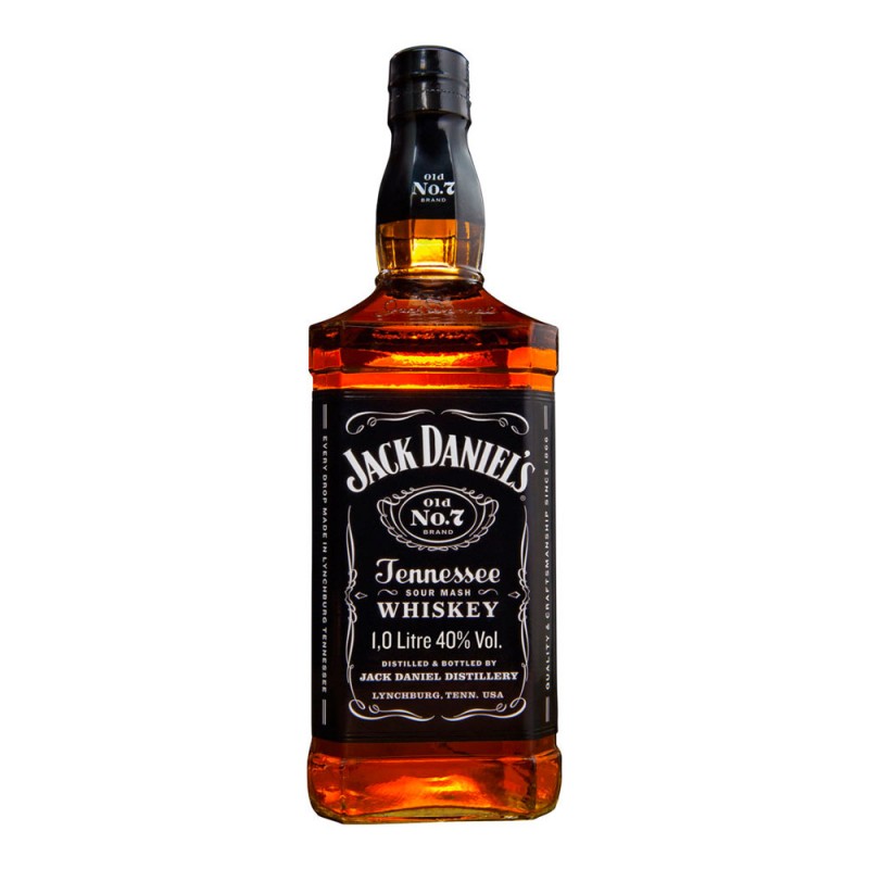 Whisky Jack Daniel's 1lt