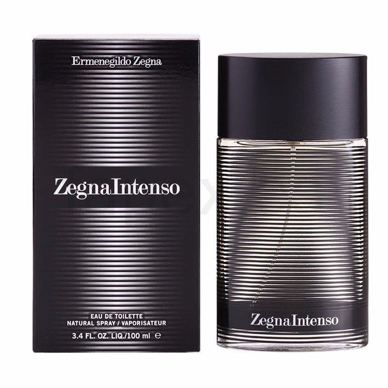 Zegna Intenso EDT 100ML